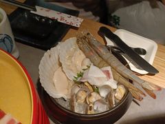 -沼津港精致料理·寿喜烧·烧鸟(龙湖南桥天街日料榜单店)