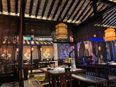 -绿茶餐厅(松江万达店)