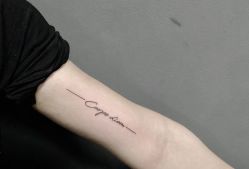 -刺客纹画纹身·洗纹身·穿孔饰品