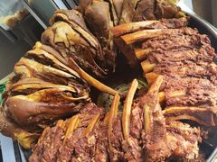 五香酱牛肉-紫光园·烤鸭·北京菜(团结湖店)