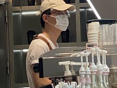 -Manner Coffee(万象食家店)
