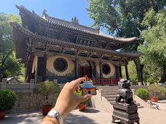 -晋祠博物馆