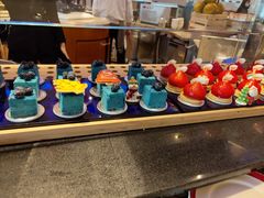 -咖啡苑自助餐厅·中国大饭店