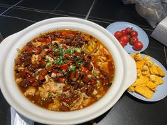 -渝乡辣婆婆·川菜 水煮鱼(中山西路店)