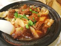 石锅牛腩陈村粉-百乐门喜宴(海珠广场华厦店)