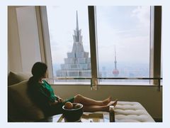 -上海柏悦酒店