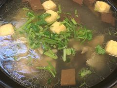 -回味鸭血粉丝汤(砂之船店)