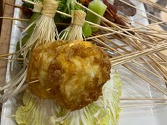 -袁记串串香(泉水轻轨站店)