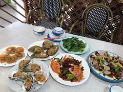 -锦里海景海鲜餐厅.三亚老字号(亚龙湾中心广场店)