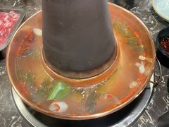 -颐品居涮肉(乌鲁木齐中路店)