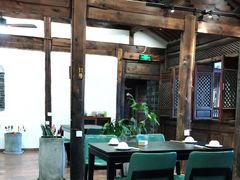 大堂-喜洲翰林餐厅(董家百年老宅店)