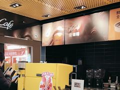 -麦当劳(中山公园龙之梦店)
