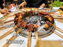 -醉月城西昌火盆烧烤(天府店)