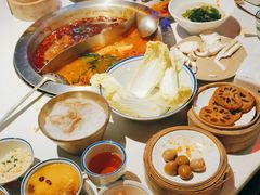 -卤校长重庆火锅(国兴店)