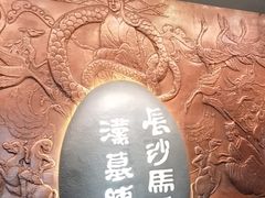 -马王堆汉墓遗址