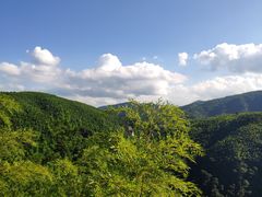 -藏龙百瀑风景区