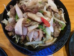 -首尔大排档