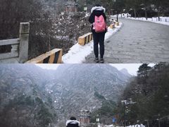 -秦岭终南山世界地质公园翠华山景区