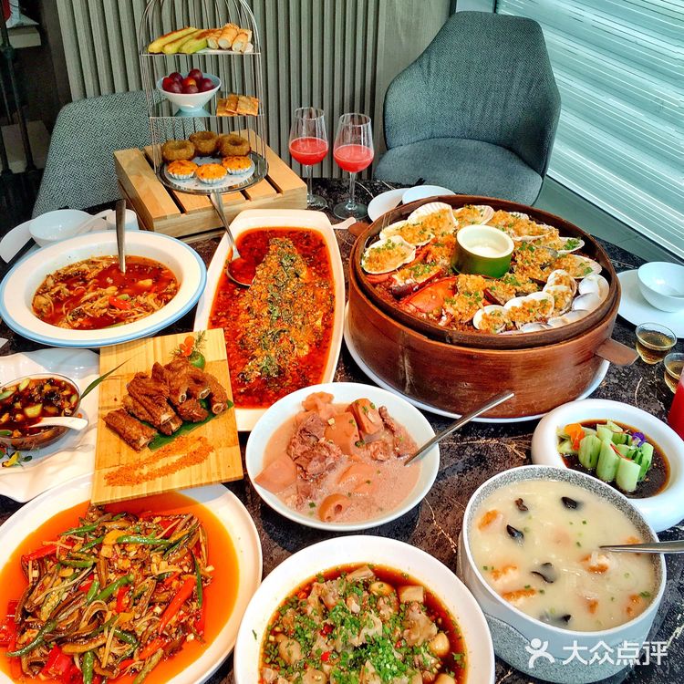 精致中餐悦百味🔥成都人迷恋的舌尖美味