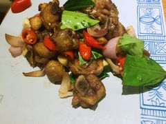 -云海肴·汽锅鸡·云南菜(天津国金汇店)