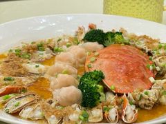 -高佳庄·海鲜酒楼(东港店)