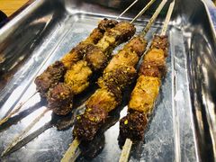 脆烤牛肉-老虎滩大连海鲜烧烤(建邺云锦路总店)