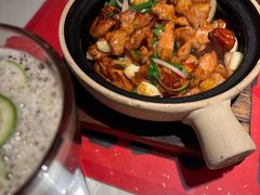 -恭喜上堓砂锅焗·海鲜大排档(闵行龙湖店)