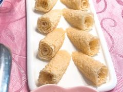 三秒铃铃卷-洪焱重庆老火锅(万福花园店)