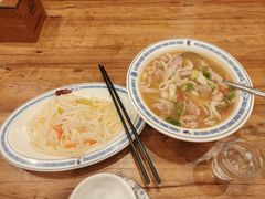 连汤肉片-老雒阳面馆·水席洛阳菜(王城路店)