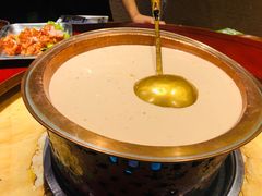 -诺敏塔拉奶茶-布里亚特包子-手把肉(锦都会店)