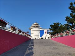 -北戴河碧螺塔海上酒吧公园