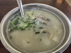 -碗碗羊肉(松石北路店)