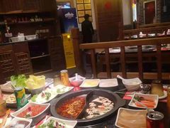 -井格重庆火锅(临平银泰城店)