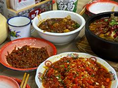 麻辣肠子-老三样·旧食新味(万寿宫店)