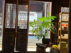 -月栖华明-云间草堂清茶馆(泗泾古镇店)