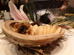珍珠鲍鱼-和·铁板烧·OMAKASE(望京昆泰嘉晟酒店)