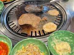 -欧巴炭烤肉오빠숯불구이(南京东路店)