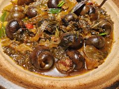 -梁家大院•农家菜(昆山会展中心店)