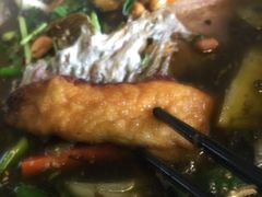 -遇见花甲烤鱼(香江花园店)