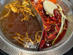 -廖掌柜·重庆鲜货火锅(上海首店)
