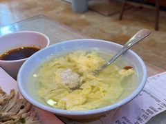 鸡蛋醪糟-大嘻咹biangbiang面(历史博物馆店)