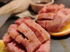 -厚贞日式烤肉(龙之梦店)