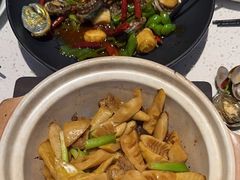 -船歌·鱼水饺青岛菜(金狮广场店)