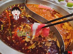 -沸炉重庆老火锅(军事博物馆店)