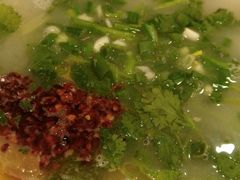 -金诚张妈妈羊汤·驴肉火烧(旧宫佳和园店)