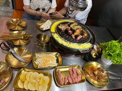 -胡悦里韩式烤肉(芝罘万达广场店)