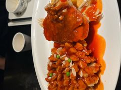 -吴越荣记苏州菜·松鼠桂鱼100%活鱼现做(月光码头店)