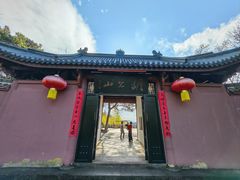 -方岩风景区
