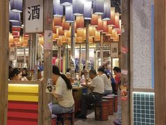 -姜胖胖无限自助烤肉(罗湖宝能店)
