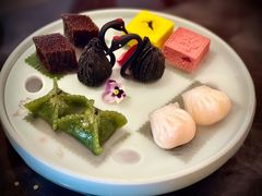 点心拼盘-名佳荟